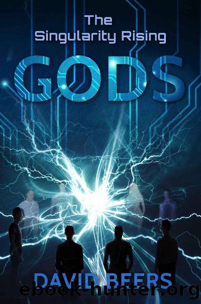 The Singularity Rising: Gods: The Singularity Series 77 by David Beers