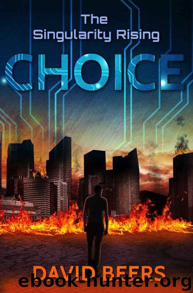 The Singularity Rising_Choice by David Beers