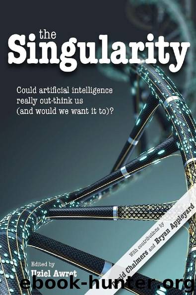 The Singularity by Uziel Awret