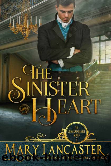 The Sinister Heart by Lancaster Mary & Publishing Dragonblade