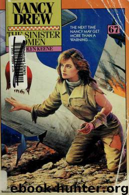 The Sinister Omen by Carolyn Keene