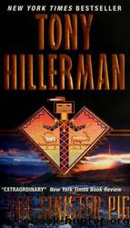 The Sinister Pig by Tony Hillerman