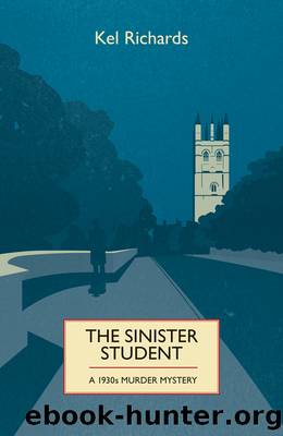 The Sinister Student by Kel Richards