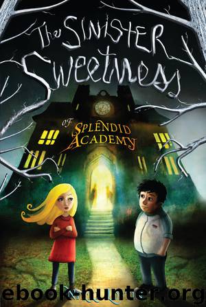 The Sinister Sweetness of Splendid Academy by Nikki Loftin