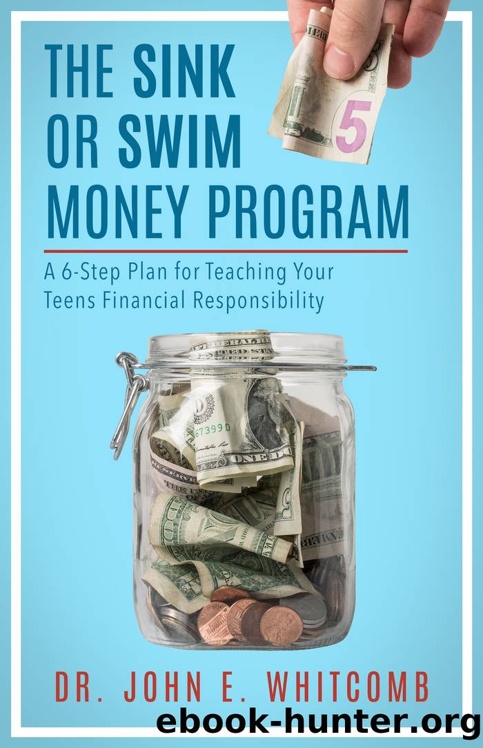 The Sink or Swim Money Program by John E. Whitcomb