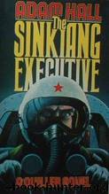 The Sinkiang Executive (q-8) by ADAM HALL