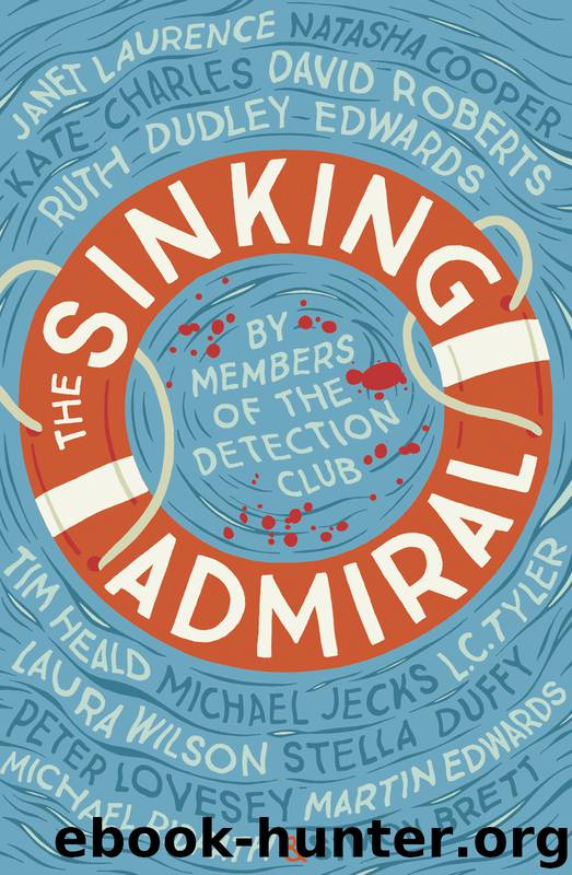 The Sinking Admiral by The Detection Club