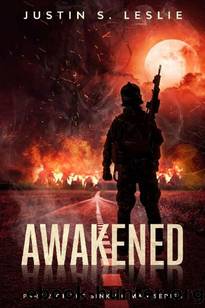 The Sinking Man Series | Book 2 | Awakened by Leslie Justin S