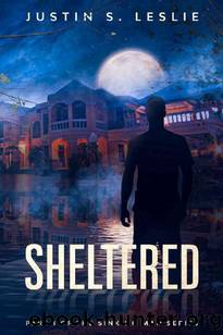 The Sinking Man Series | Part 1 | Sheltered by Leslie Justin S