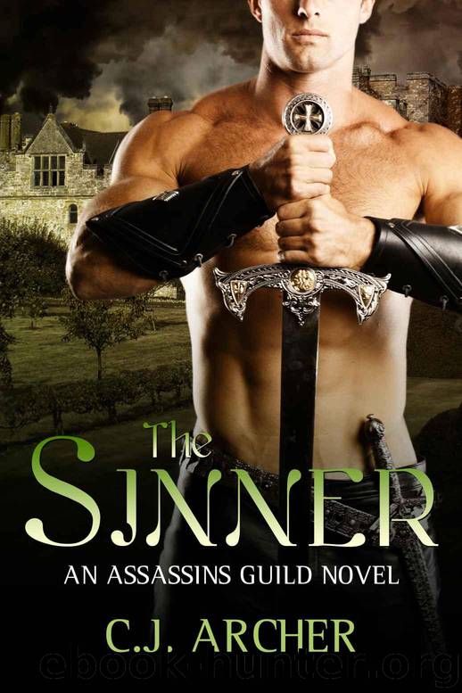 The Sinner (Assassins Guild Book 4) by Archer C.J