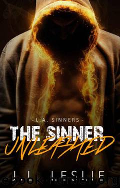 The Sinner Unleashed (L.A. Sinners MC Book 2) by J.L. Leslie