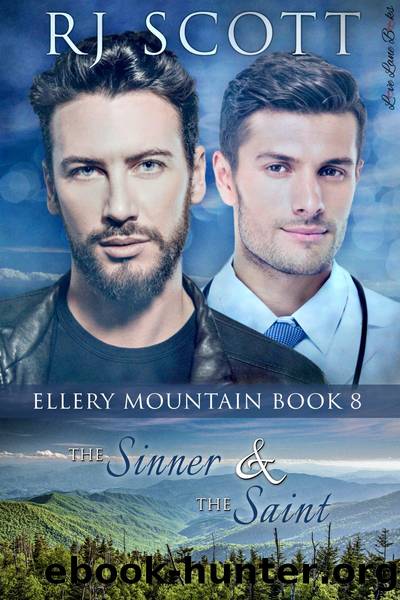 The Sinner and the Saint by RJ Scott