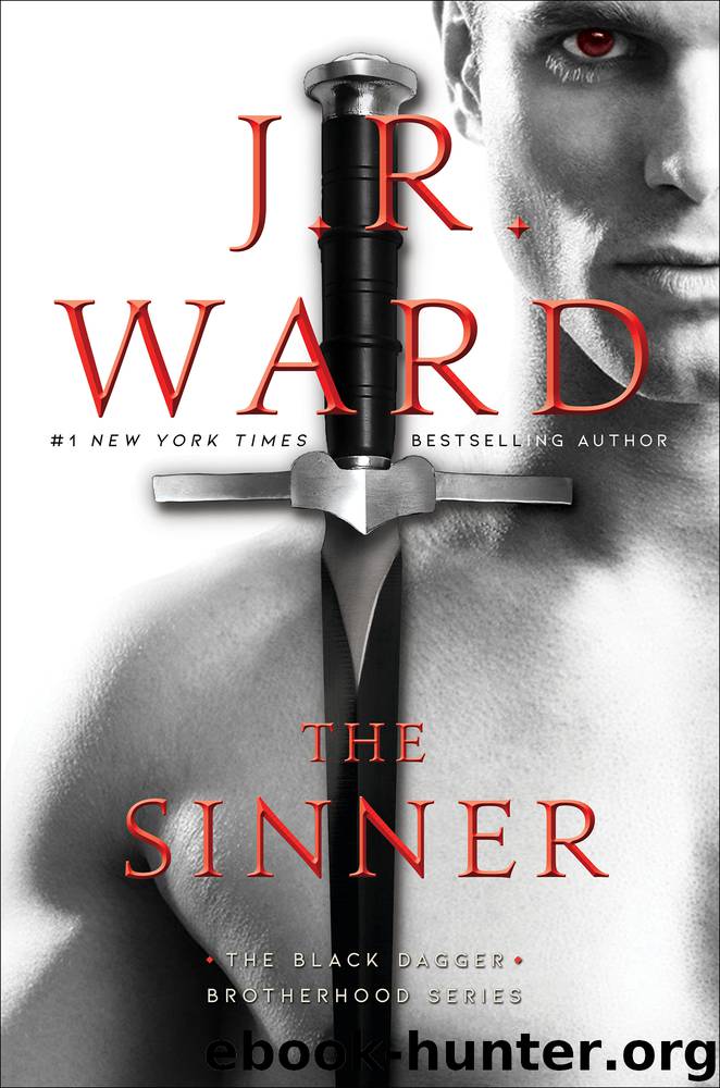 The Sinner by J.R. Ward