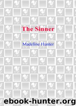 The Sinner by Madeline Hunter