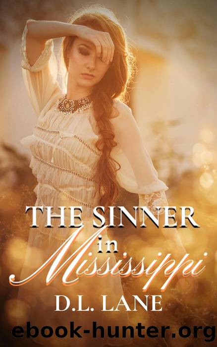 The Sinner in Mississippi by D.L. Lane
