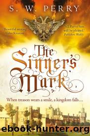 The Sinner's Mark by S W Perry