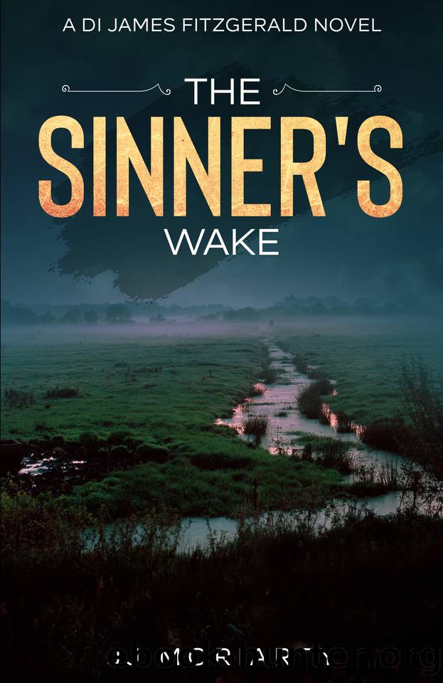The Sinner's Wake: A DI James Fitzgerald Novel by Moriarty JJ