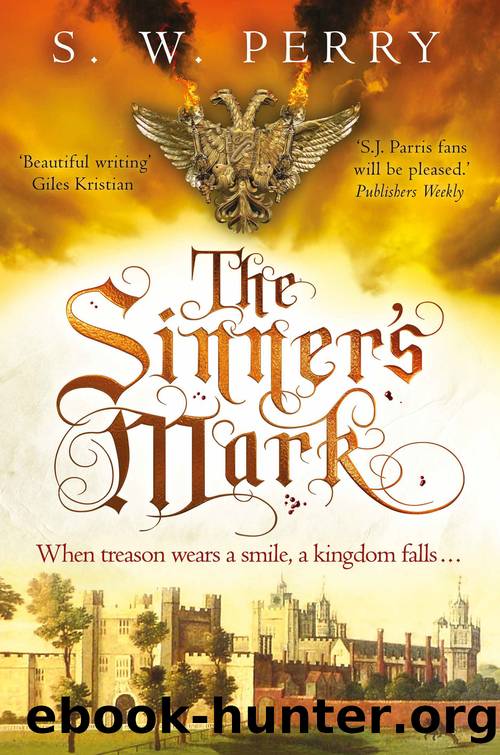 The Sinnerâs Mark by S.W. Perry