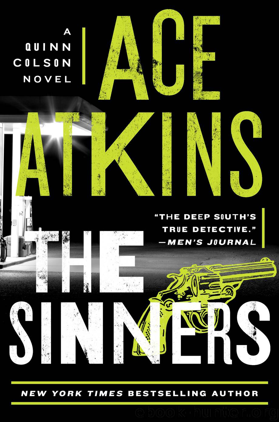 The Sinners by Ace Atkins
