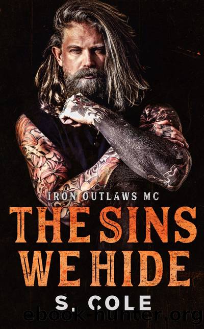 The Sins We Hide by Scarlett Cole