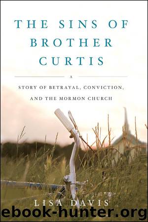 The Sins of Brother Curtis by Lisa Davis