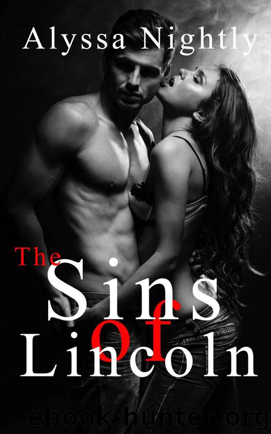 The Sins of Lincoln by Nightly Alyssa