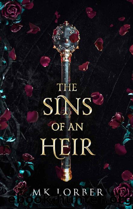 The Sins of an Heir (The Faeblood Series Book 2) by MK Lorber