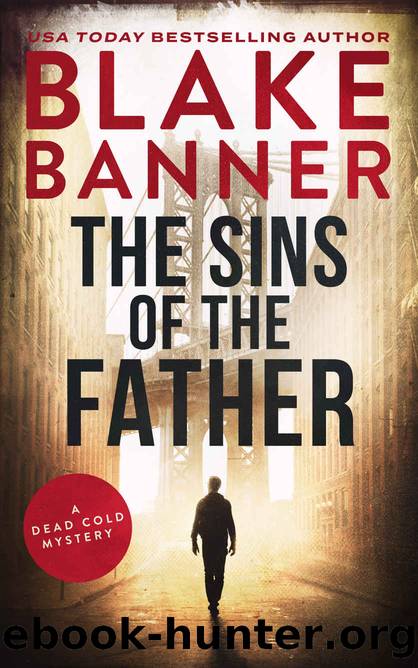 The Sins of the Father (A Dead Cold Mystery Book 5) by Blake Banner
