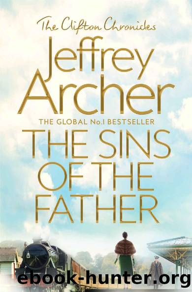 The Sins of the Father (Clifton Chronicles) by Jeffrey Archer