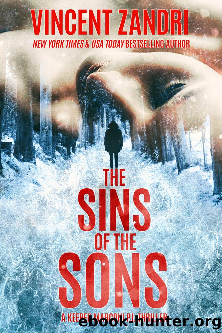 The Sins of the Sons by Vincent Zandri