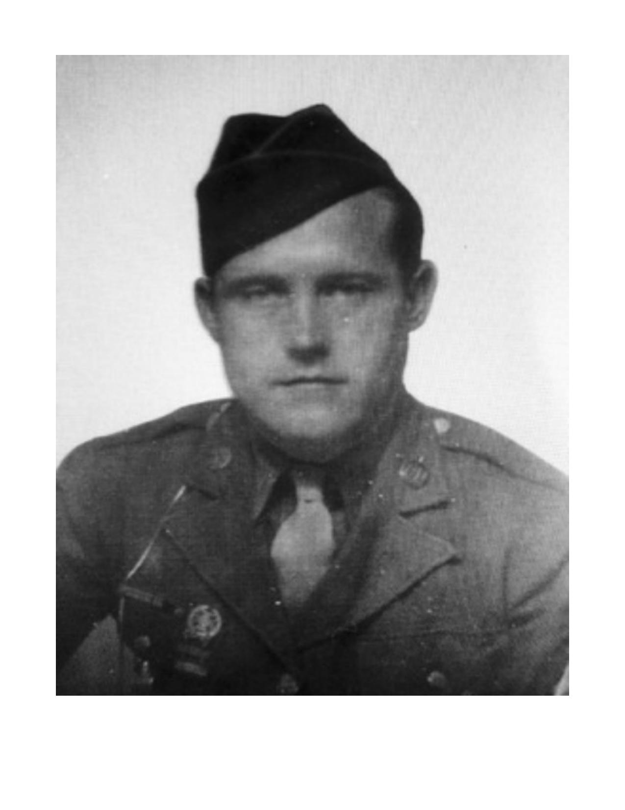 The Sir Lancelot G.I. of World War II by Margie Person