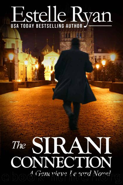 The Sirani Connection (Genevieve Lenard, #13) by Ryan Estelle