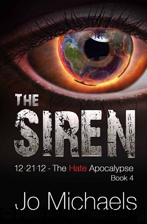 The Siren by Jo Michaels