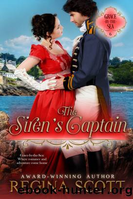 The Siren's Captain by Regina Scott