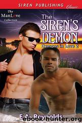 The Siren's Demon by E A Reynolds