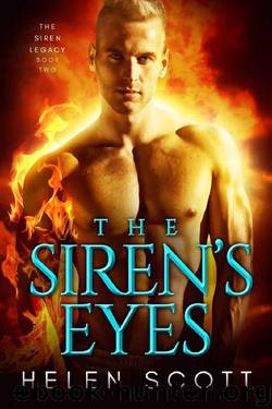 The Siren's Eyes (The Siren Legacy Book 2) by Helen Scott