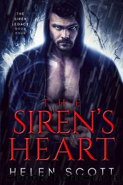 The Siren's Heart (The Siren Legacy Book 4) by Helen Scott