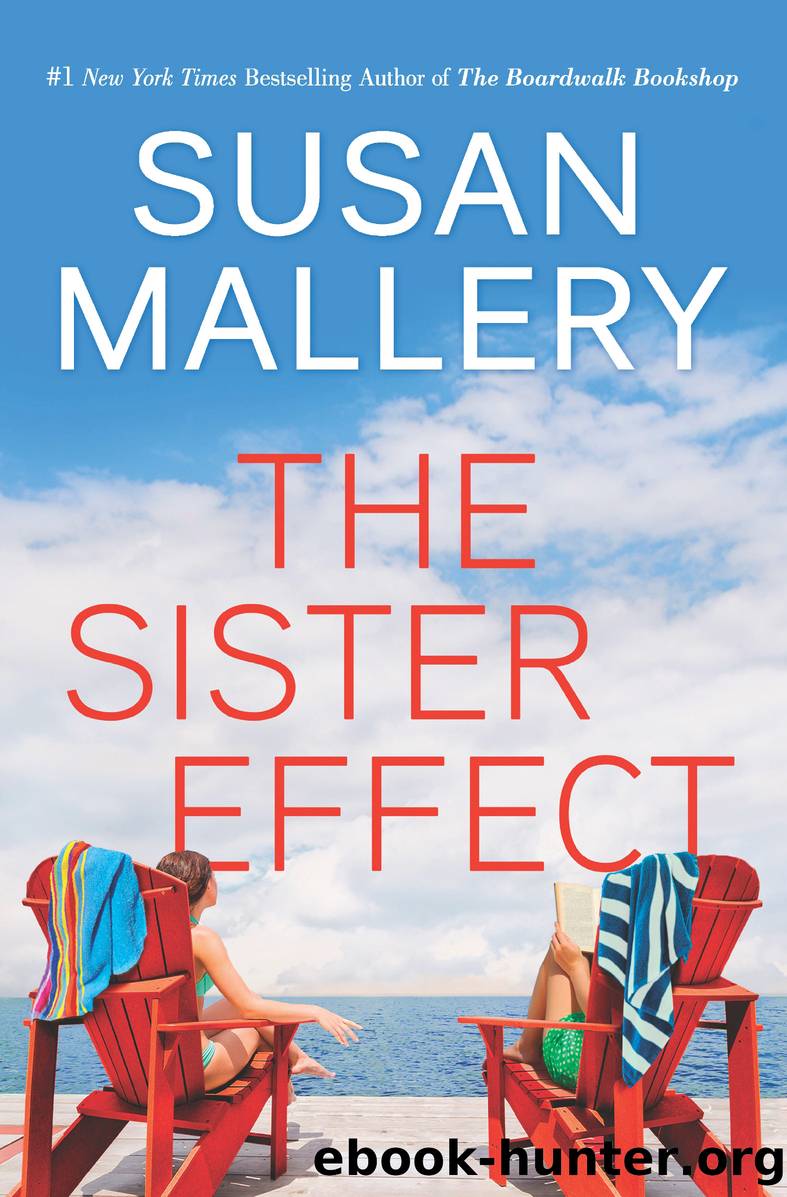 The Sister Effect by Susan Mallery