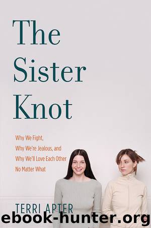 The Sister Knot by Terri Apter