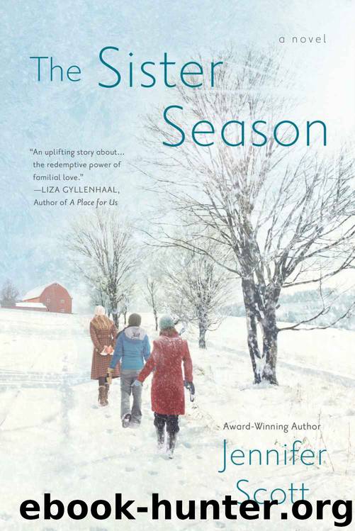 The Sister Season by Scott Jennifer