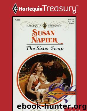 The Sister Swap by Susan Napier