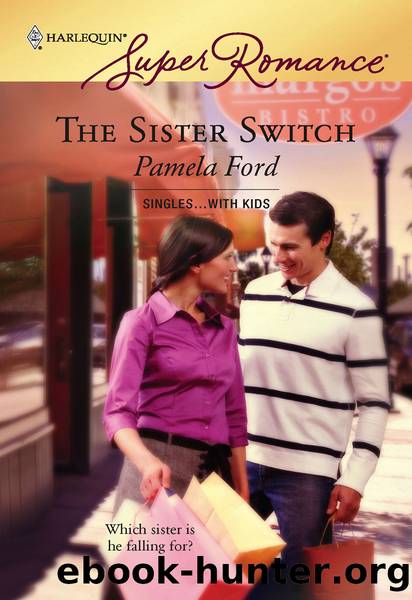 The Sister Switch by Pamela Ford