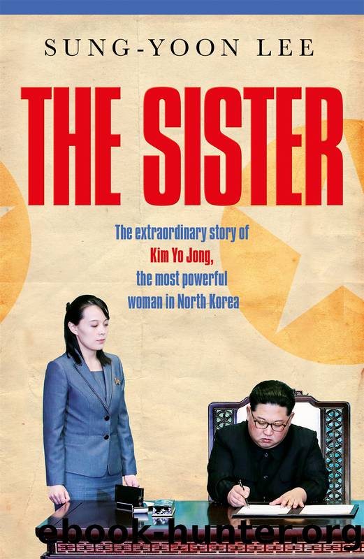 The Sister by Sung-Yoon Lee