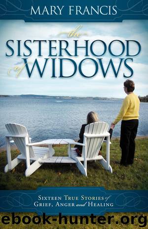The Sisterhood of Widows by Mary Francis