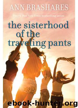 The Sisterhood of the Traveling Pants by Ann Brashares
