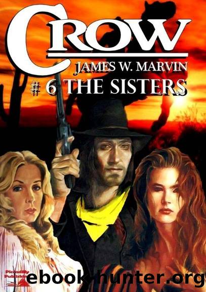 The Sisters (A Crow Western Book 6) by James W. Marvin