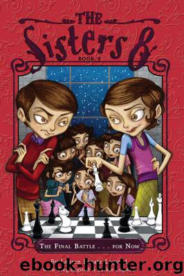 The Sisters Eight Book 9 by Lauren Baratz-Logsted