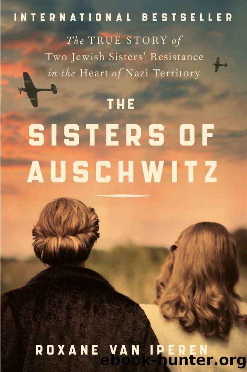 The Sisters of Auschwitz by Roxane van Iperen