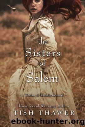 The Sisters of Salem by Tish Thawer