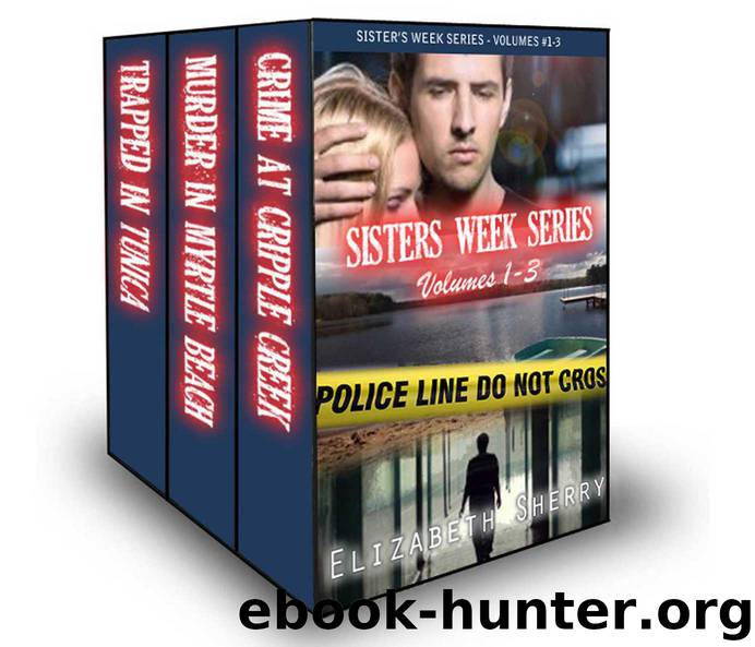 The Sisters' Week Series: Volumes 1-3 (Box Set) (Sisters Week Series) by Elizabeth Sherry